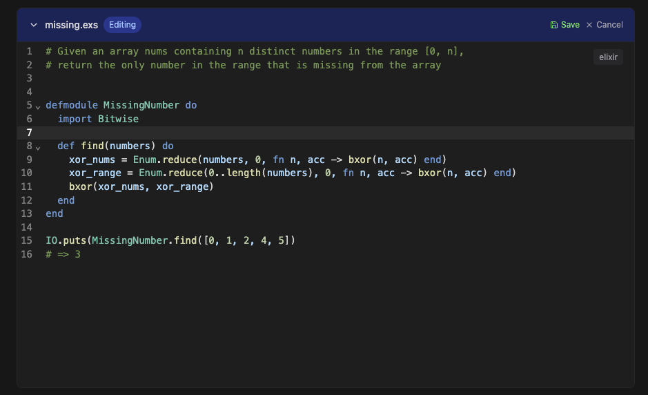 Code snippet vault with syntax highlighting and organization